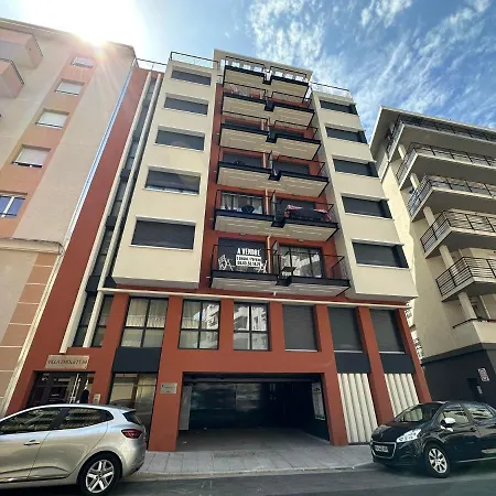à Proximité Du Port De Apartamento Niza