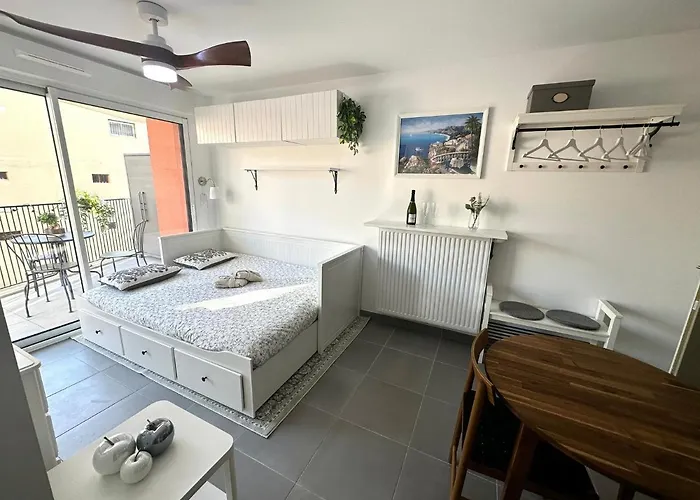 Appartamento à Proximité Du Port De Nizza