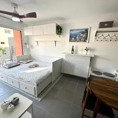 Apartment A Proximite Du Port De Nice