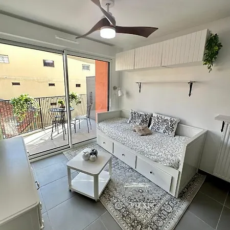 Apartment A Proximite Du Port De Nice