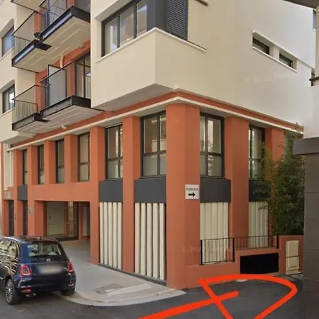 Apartment A Proximite Du Port De Nice