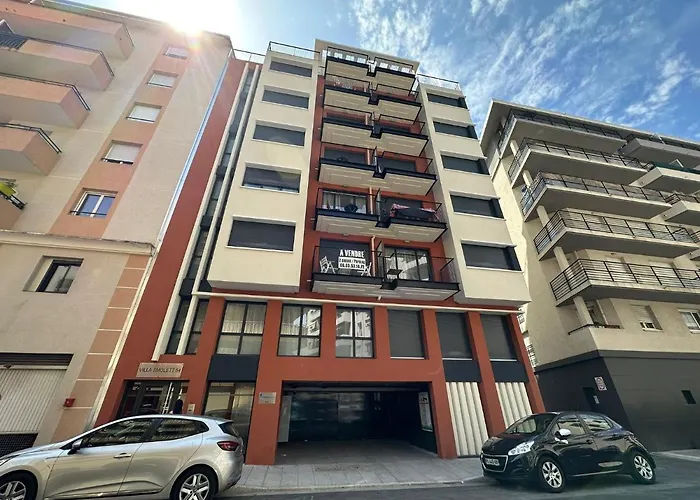 A Proximite Du Port De Apartment Nice